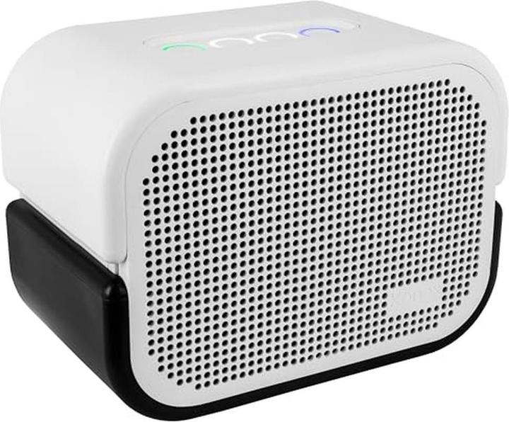 Actual product image 2-way portable Bluetooth speaker with AUX input and USB charging