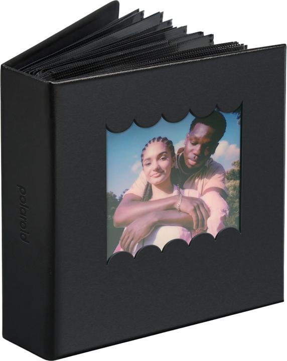 Actual product image Polaroid photo album