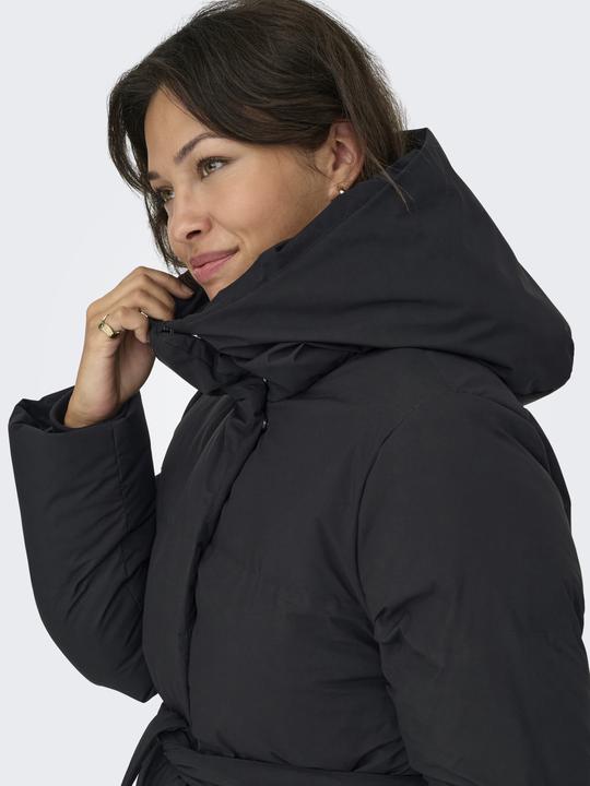 Actual product image Only Onllouise Puffer Belt Down Coat Otw