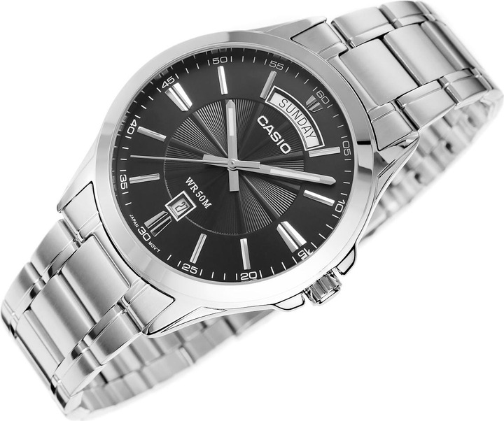Immagine prodotto Casio MTP-1381D-1A (Orologio da polso analogico, 40 mm)