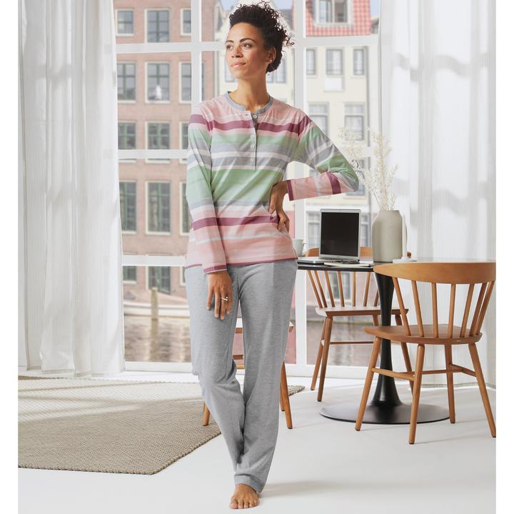 Produktbild Hajo Damen-Schlafanzug (36, 38)