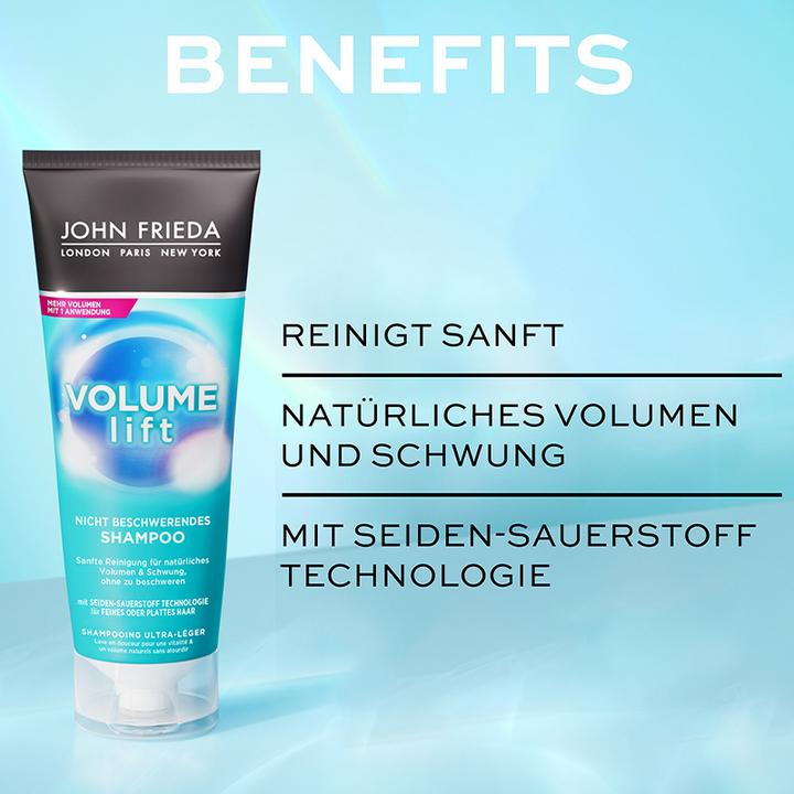 Produktbild John Frieda Volume Lift Box (Haarpflege Set)