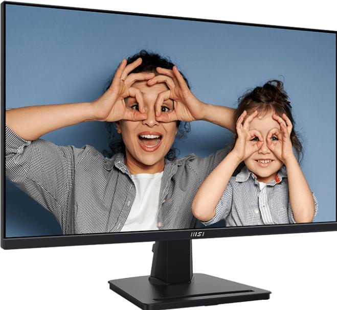 Produktbild MSI PRO MP275QDE / 27" / Office Monitor TFT (2560 x 1440 Pixel, 27")
