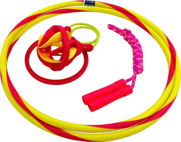 Image du produit Wham-O Hula Hoop Variety Pack 3 en 1 (86 cm)