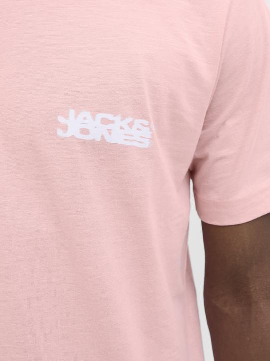 Immagine prodotto Jack & Jones Logo Rundhalsausschnitt T-shirt T-shirt (S)