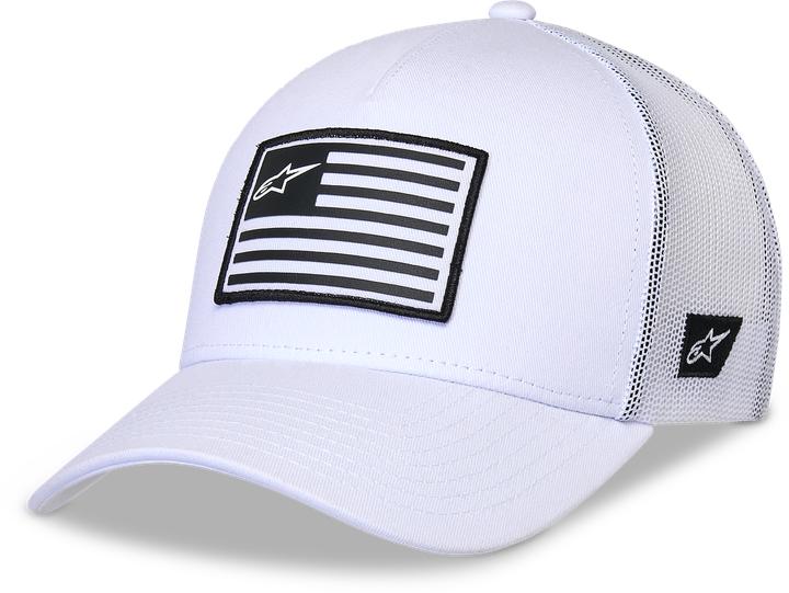 Alpinestars Hat Flag Snapback (One Size)