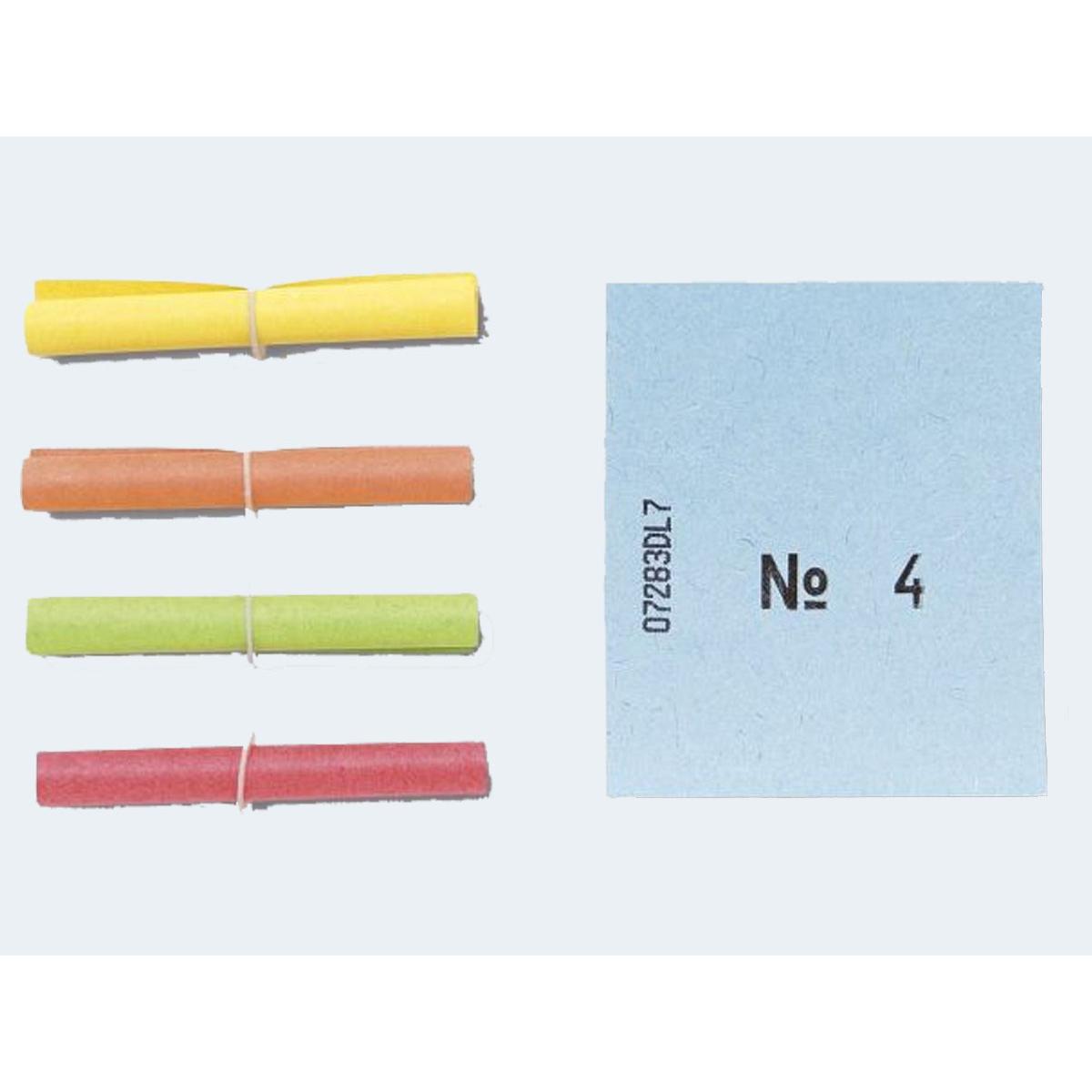 Magni Lose-Gewinne bunt 801-850 (1 x) (220801)