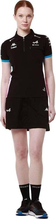 Actual product image Kappa Women's Polo shirt Alpine F1 Adraw 2024 (XXL)