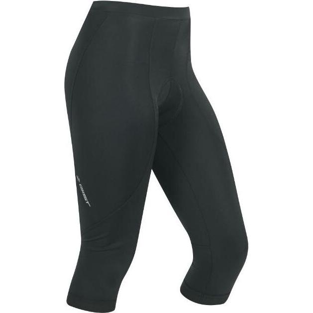 Gist, Damen, Velohosen, Corsaire (M), Schwarz, M