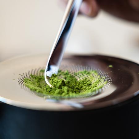 Actual product image Fellow Matcha Set Mat