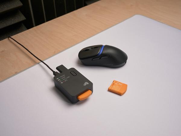 Immagine prodotto Glorious PC Gaming Race Glorious Model D 3 Wireless Mouse Black (Senza fili)