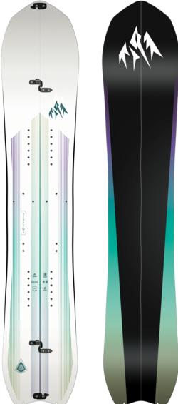 Produktbild Jones Splitboard Women's Stratos Splitboard 2026 (149)