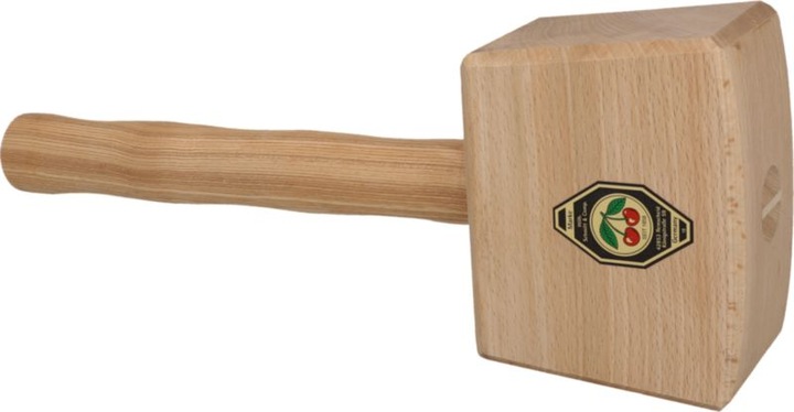 Actual product image Kirschen Joiner's mallet (900 g)