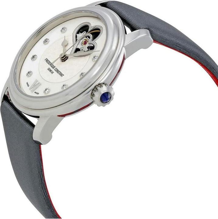 Actual product image Frederique Constant Herrenuhr FC-310WHF2P6 (Swiss made, 40 mm)