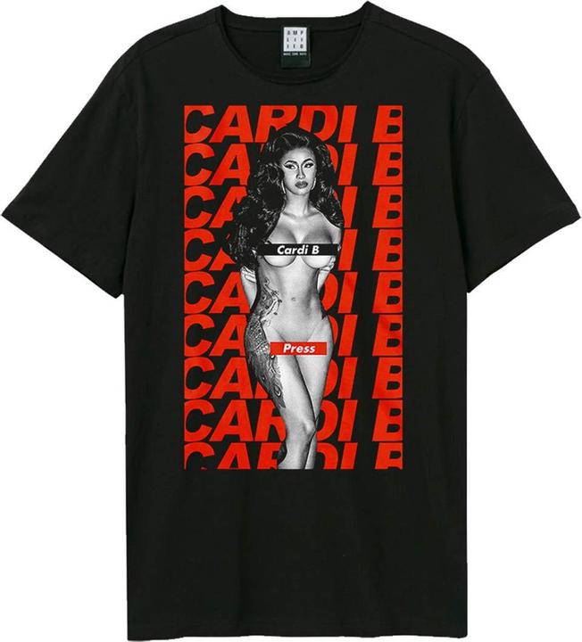 Produktbild Amplified Press TShirt (3XL)