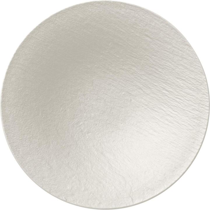 Schale tief Manufacture Rock blanc (1 x, 28.50 cm)