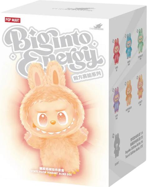 Image du produit Pop Mart The Monsters- Labubu Big into Energy Series Blind Box (17 cm)