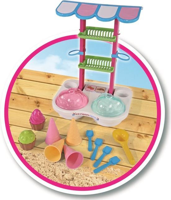 Actual product image Simba Ice cream parlour