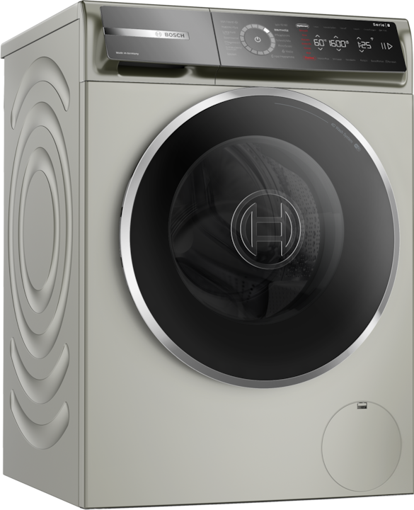Bosch Hausgeräte WGB2560X1 (10 kg, Links)