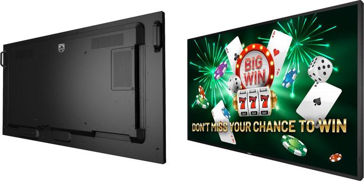 Image du produit Philips Public Display 55BDL6017P/00 54.6 ", Bildschirmdiagonale (3840 x 2160 pixels, 54.60")