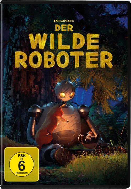 Image du produit Magni Le robot sauvage (DVD, 2024, Allemand)