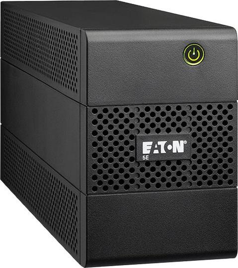 Actual product image Eaton 5E UPS AC 230 V (0.65 VA, 360 W, Line-interactive UPS)