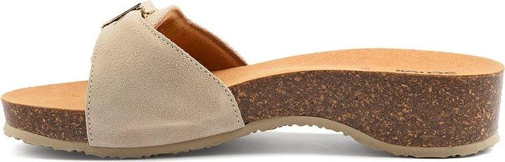 Actual product image Scholl Pescura Heel Cork (36)