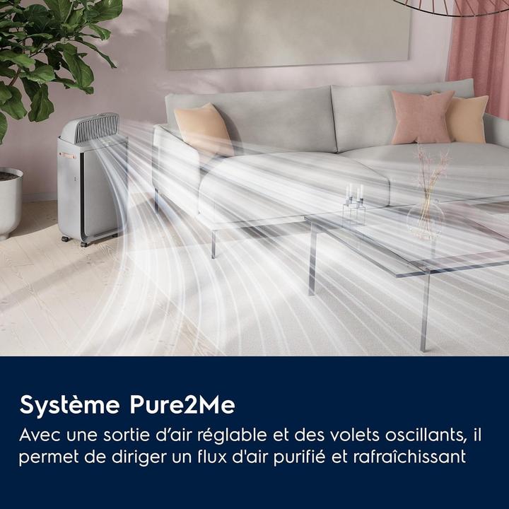 Produktbild Electrolux EPU72571UG (28 m²)