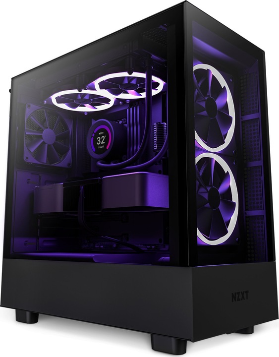 black/transparent