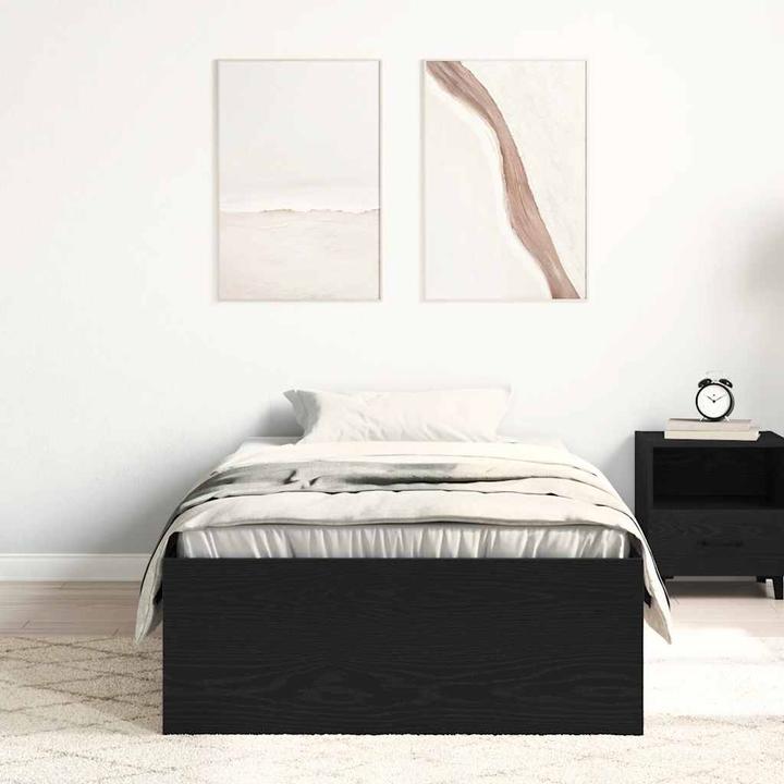 Image du produit vidaXL Bettgestell (75 x 190 cm)