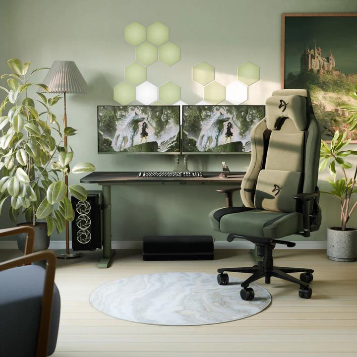 Produktbild Arozzi TFT Nova 32" IPS 180Hz waldgrün (2560 x 1440 Pixel, 31.50")