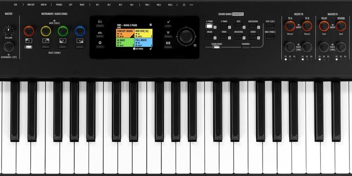 Actual product image Studiologic Numa X Piano 73 stage piano (73 Keys)