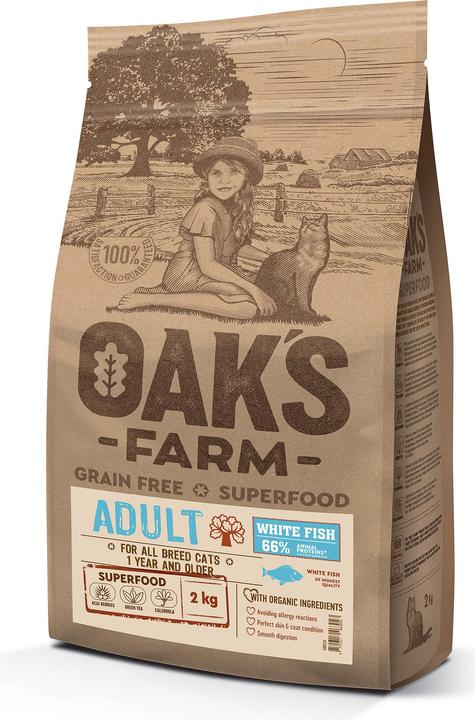 Image du produit Oak's Adult (Adulte, 1 pcs, 400 g)