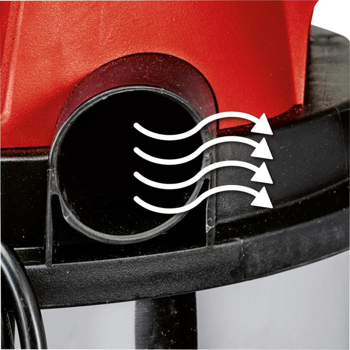 Produktbild Einhell TC-VC 1815 S (Nass-Trockensauger)