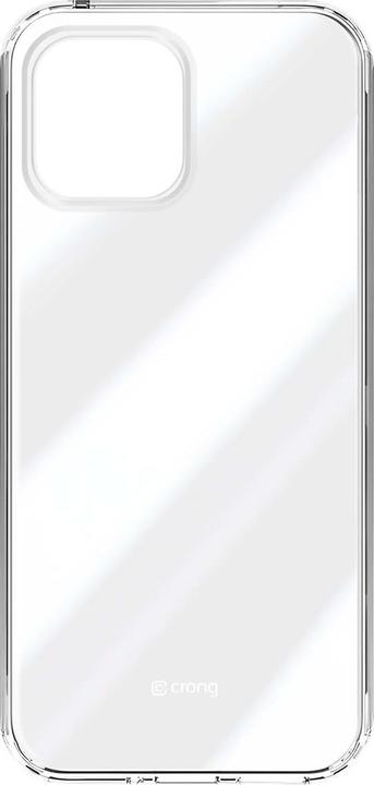 Image du produit Crong Crystal Slim Cover - Étui de protection pour iPhone 13 Pro (Transparent) (Apple iPhone 13 Pro)