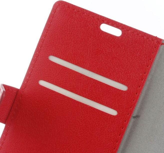 Produktbild MU Classic Classic III Leder Bookcover Series (Wiko Sunny 3 Mini)