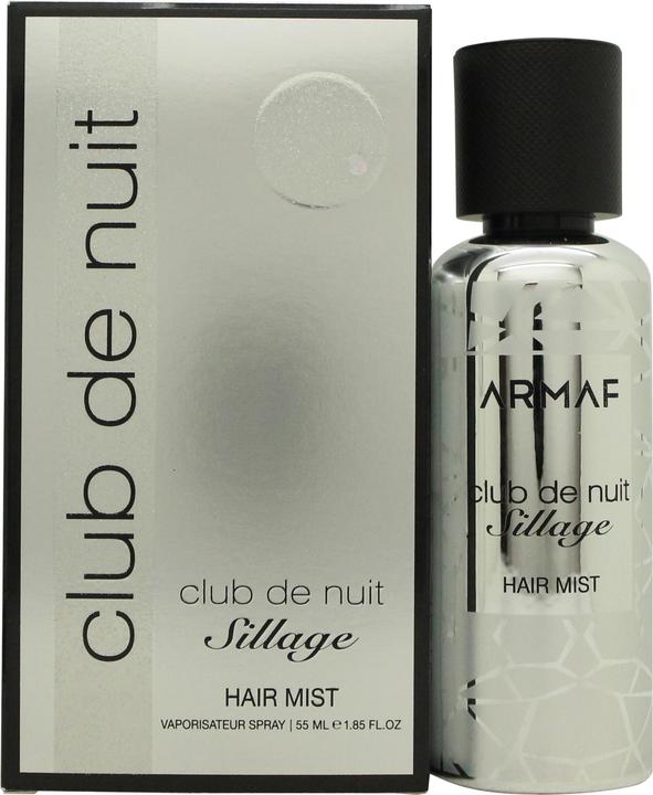 Immagine prodotto Armaf Club De Nuit Sillage - spray per capelli - 55 ml (Spray capelli, 55 ml)