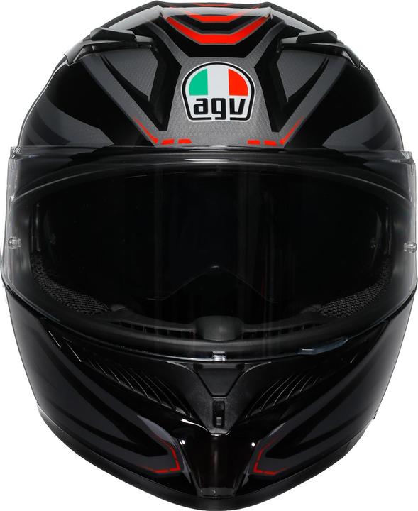 Actual product image AGV Casque intégral K-3 Syth (60 cm, L)