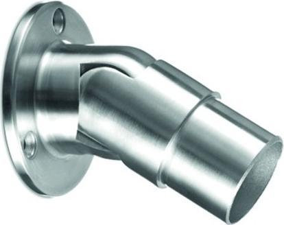 Q-Railing Wandflansche Q-LINE® (Edelstahl V2A)