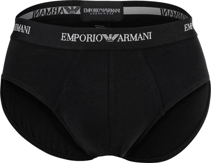 Produktbild Emporio Armani Core Logoband (S, 3er Pack)