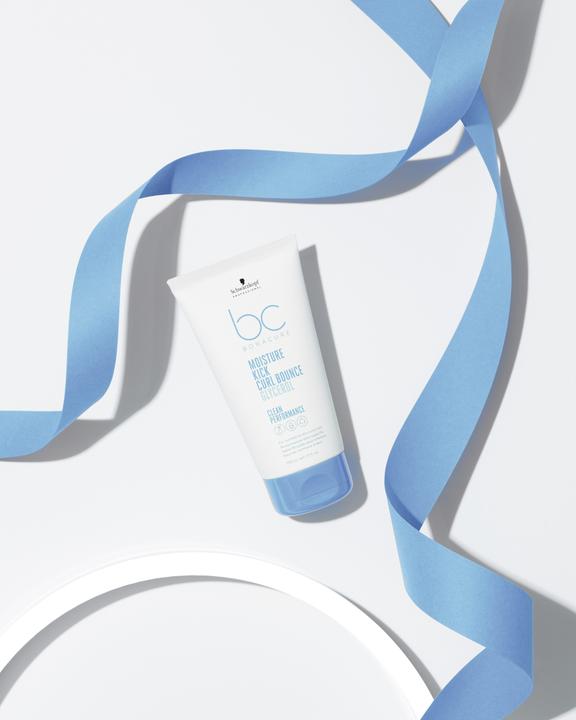 Produktbild Schwarzkopf BC Moisture Kick - Curl Bounce (Haarcreme, 150 ml)