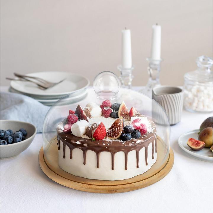 Actual product image Relaxdays Cake stand