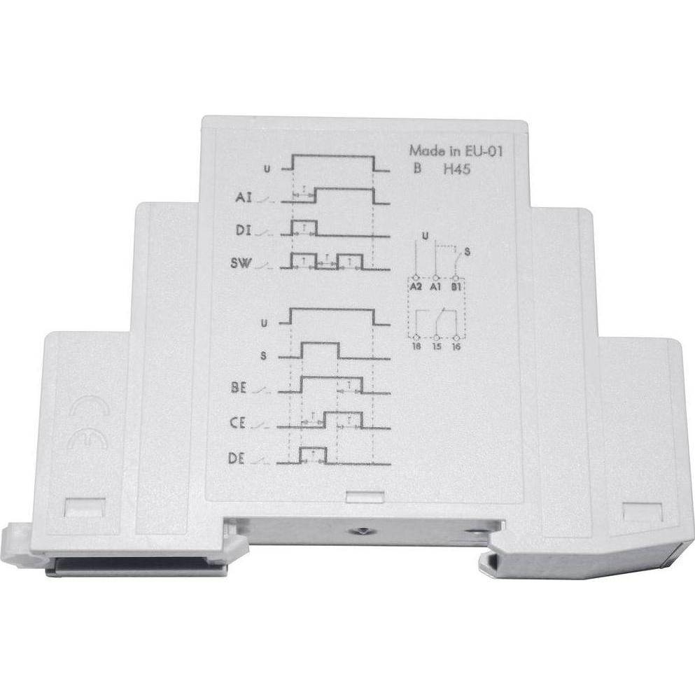 Thumbnail - Conrad Components MultifunktionsZeitrelais CMFR66, Relais