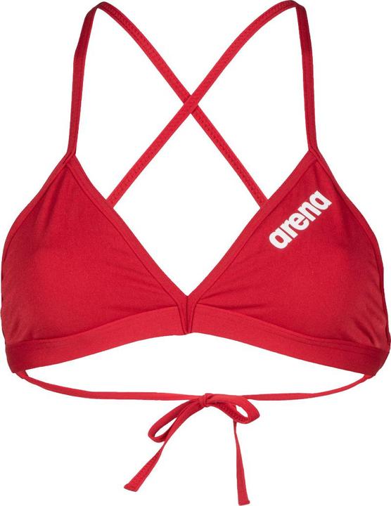 Produktbild Arena W Team Swim Top Tie Back Solid (32)