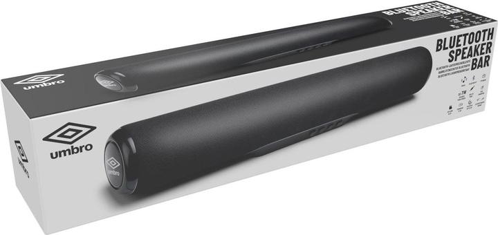 Produktbild Umbro Speaker bar BT 2x7W 1200mAh (14 W, 2.0 Kanal)
