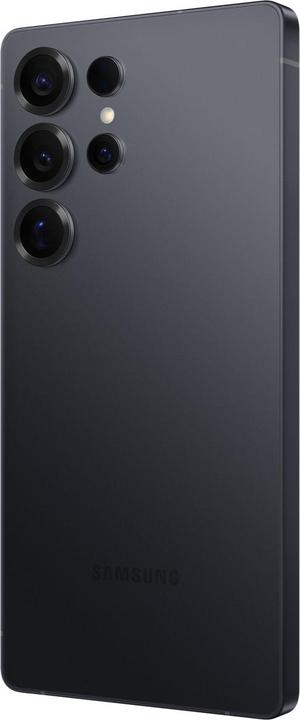Immagine prodotto Samsung Galaxy S25 Ultra DE (1000 GB, Titanio Jetblack, 6.90", SIM + eSIM, 5G)