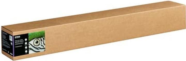 Epson Fine Art Cotton Textured Natural II 111,76cm 44Zoll x 15m (300 g/m², 1500 cm, 111.80 cm)