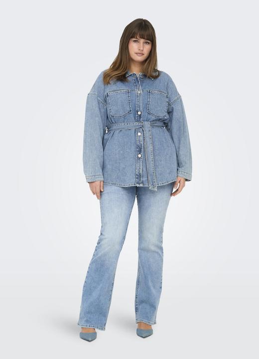 Actual product image Only CARSOPHIA Jeansjacke Jeansjacke (48)