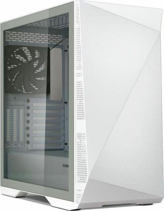 Produktbild Zalman Z9 Iceberg Midi-Tower (ATX, mATX, Mini-ITX, E-ATX)