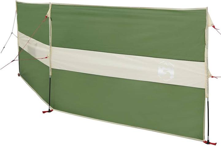 Actual product image vidaXL Camping Windschutz